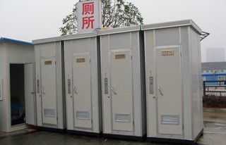 移動環(huán)保廁所訂做的便利之處有哪些？